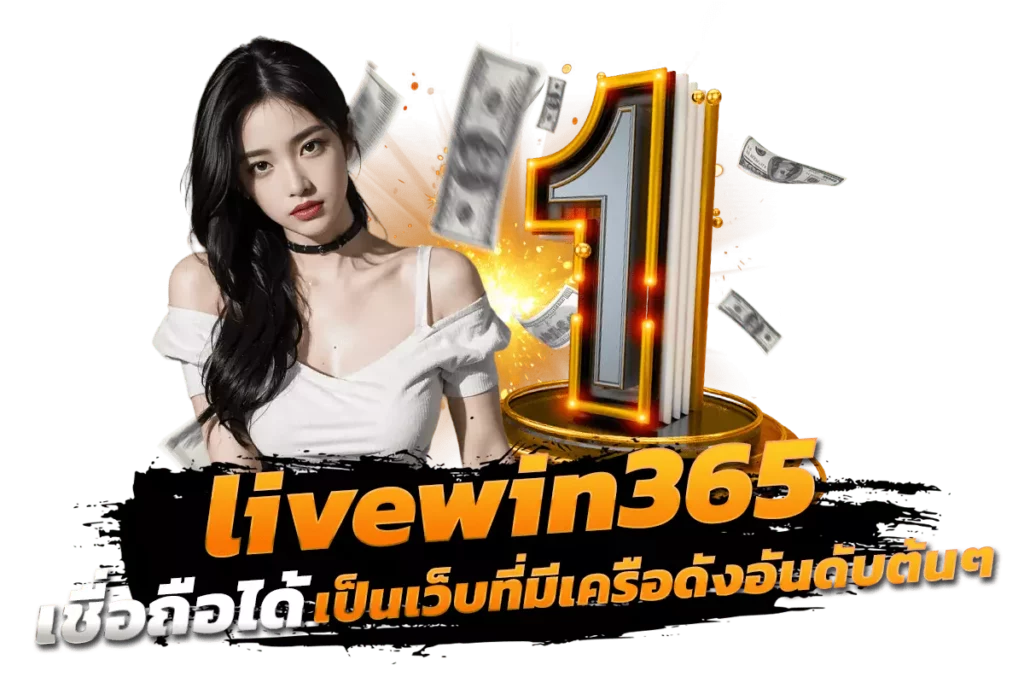 พุ่งพยานไปสูงสุด livewin365 เชื่อถือได้ เป็นเว็บที่มีเครือดังอันดับต้นๆ ในไทย​