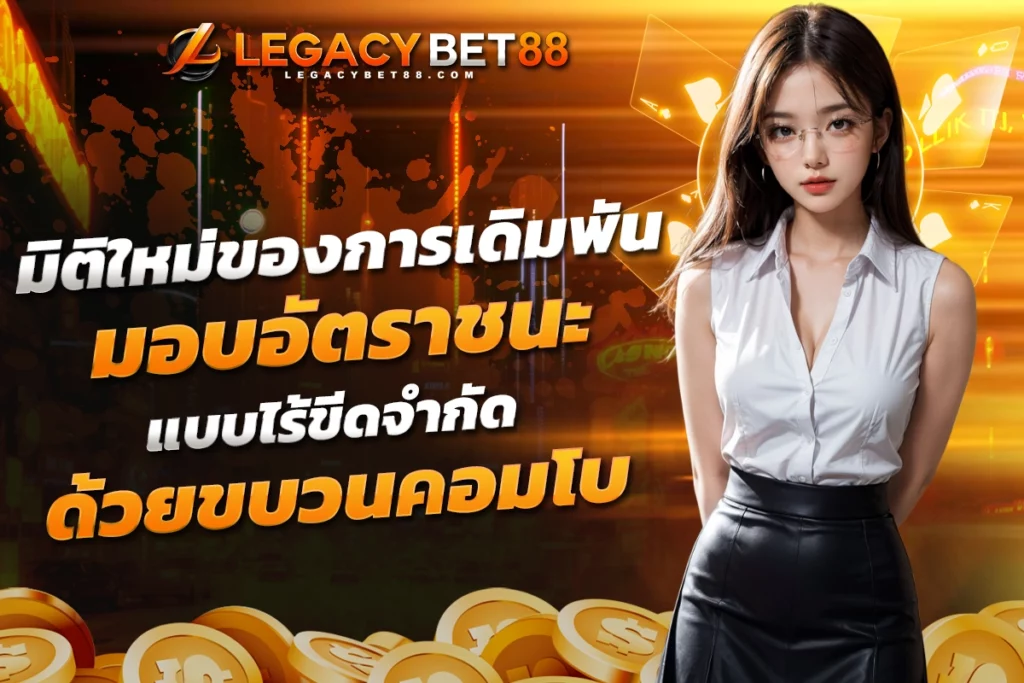 คำว่าแพ้จะไม่มีในประวัติศาสตร์ของคุณ ktv789 มอบอัตราชนะแบบไร้ขีดจำกัด